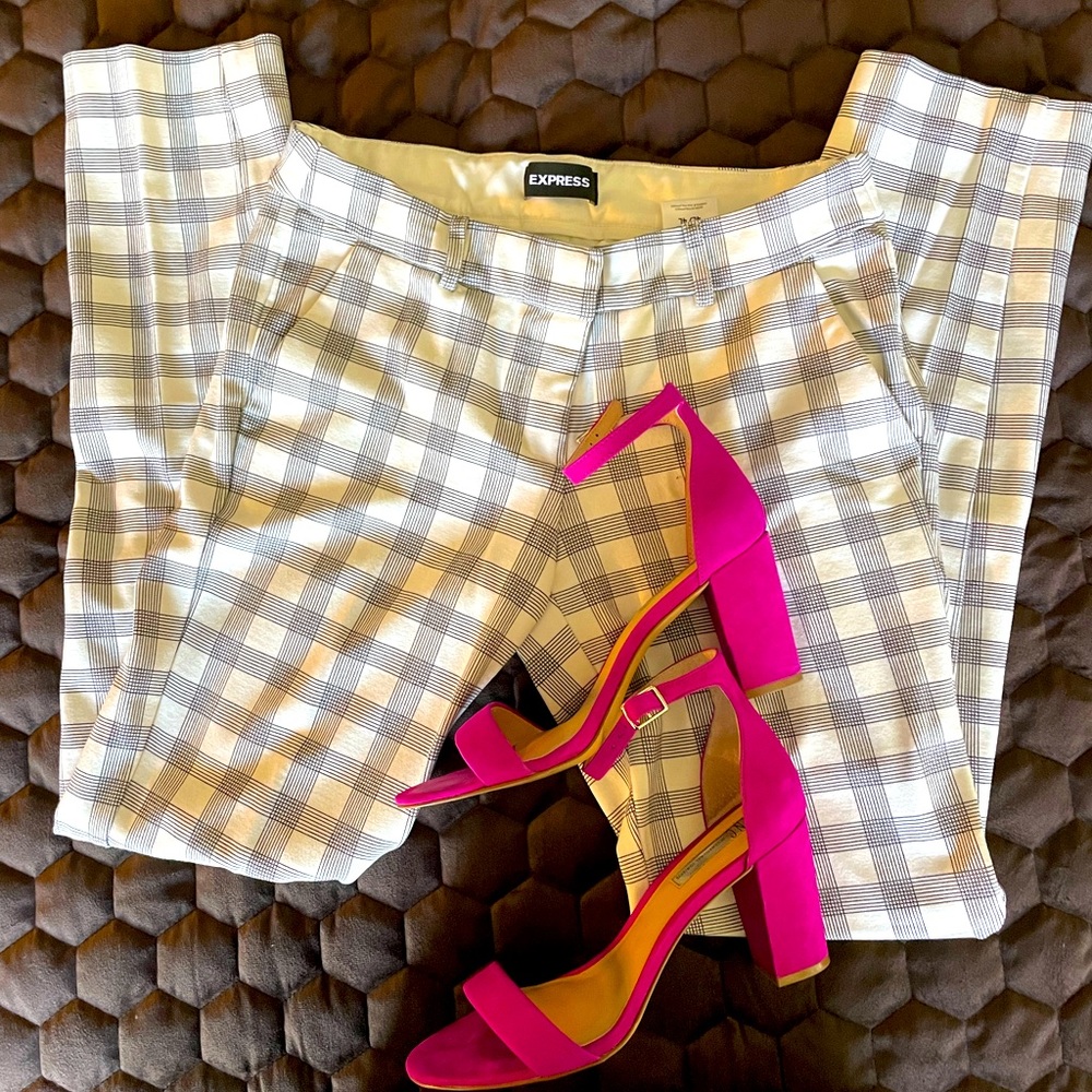EXPRESS-ankle pant